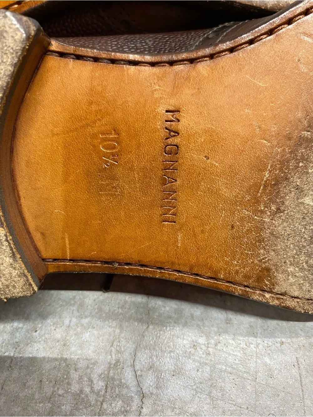 Magnanni good preloved
